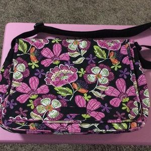 Vera Bradley messenger bag